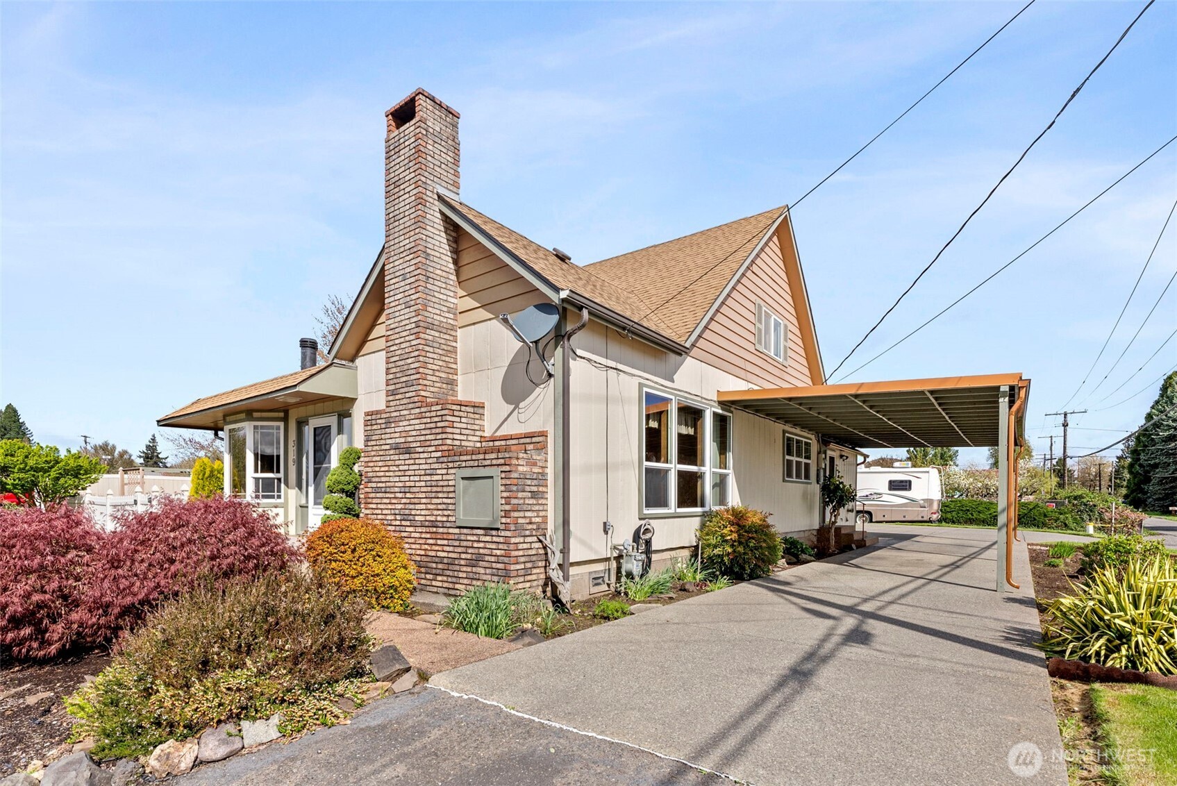319 E Union Street , Centralia, WA 98531