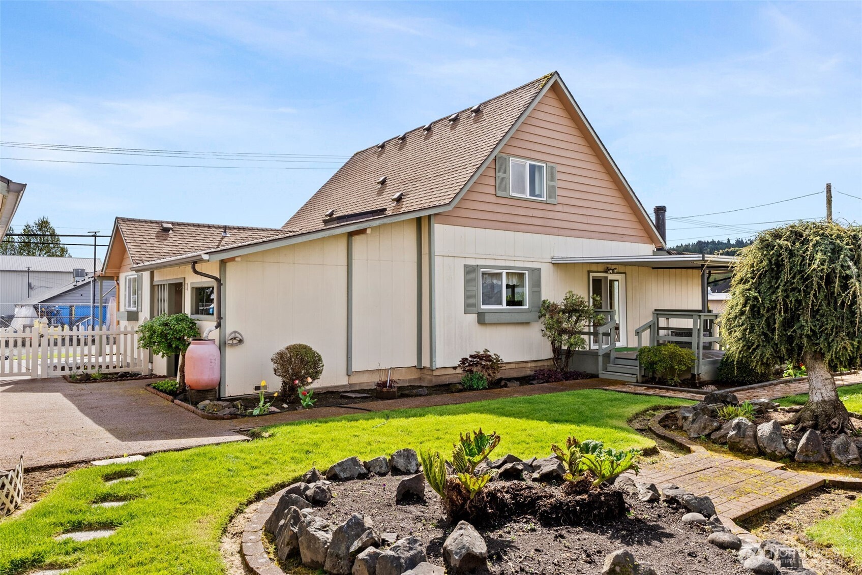 319 E Union Street , Centralia, WA 98531