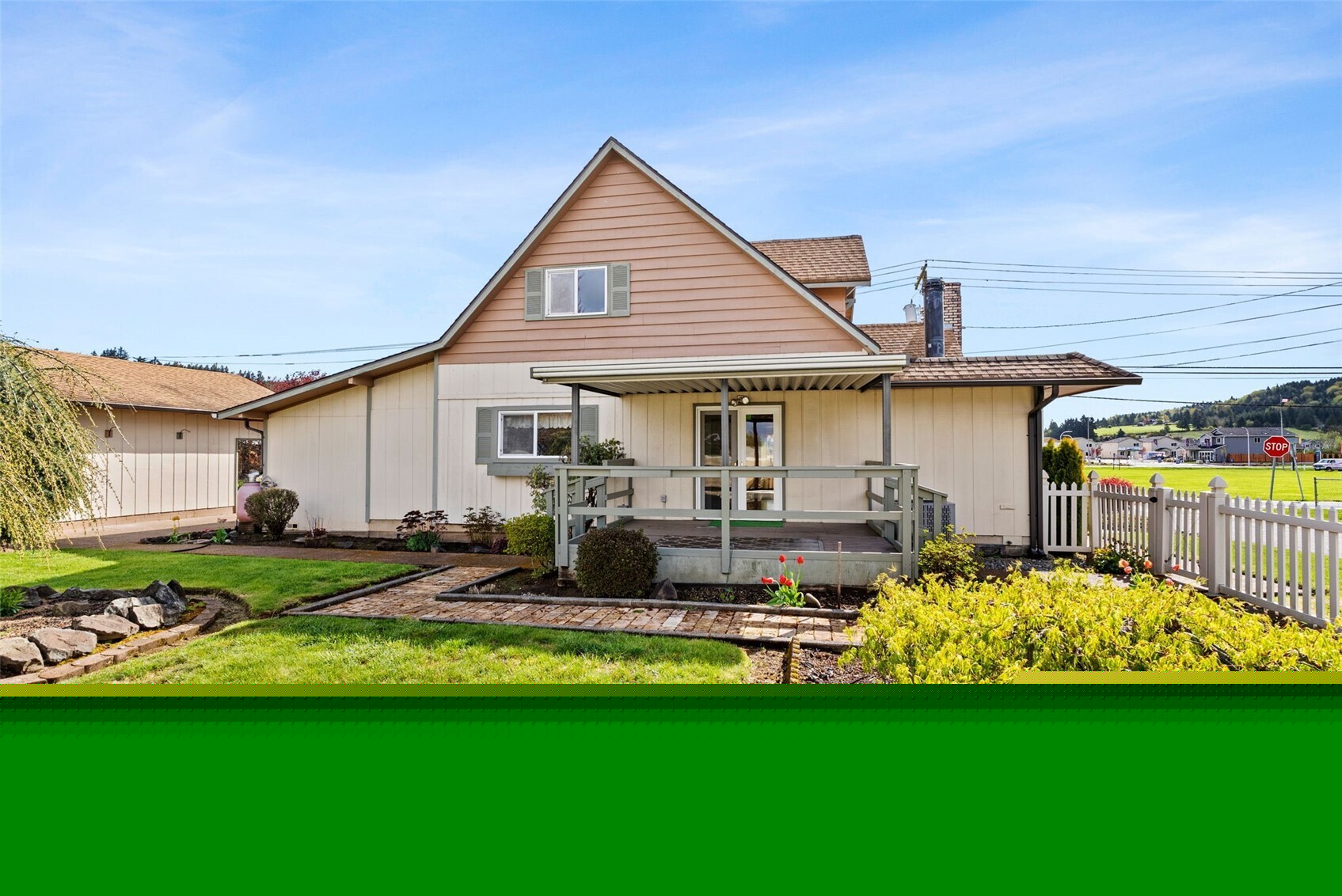 319 E Union Street , Centralia, WA 98531