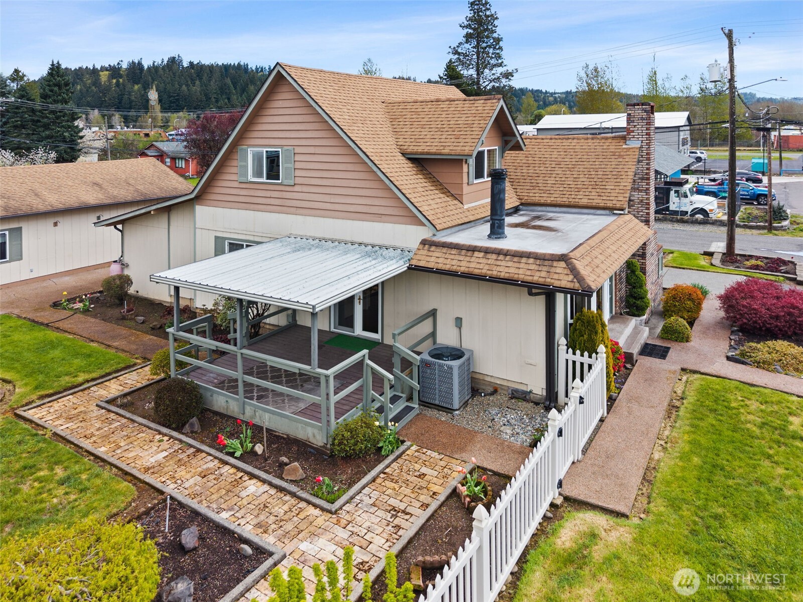 319 E Union Street , Centralia, WA 98531