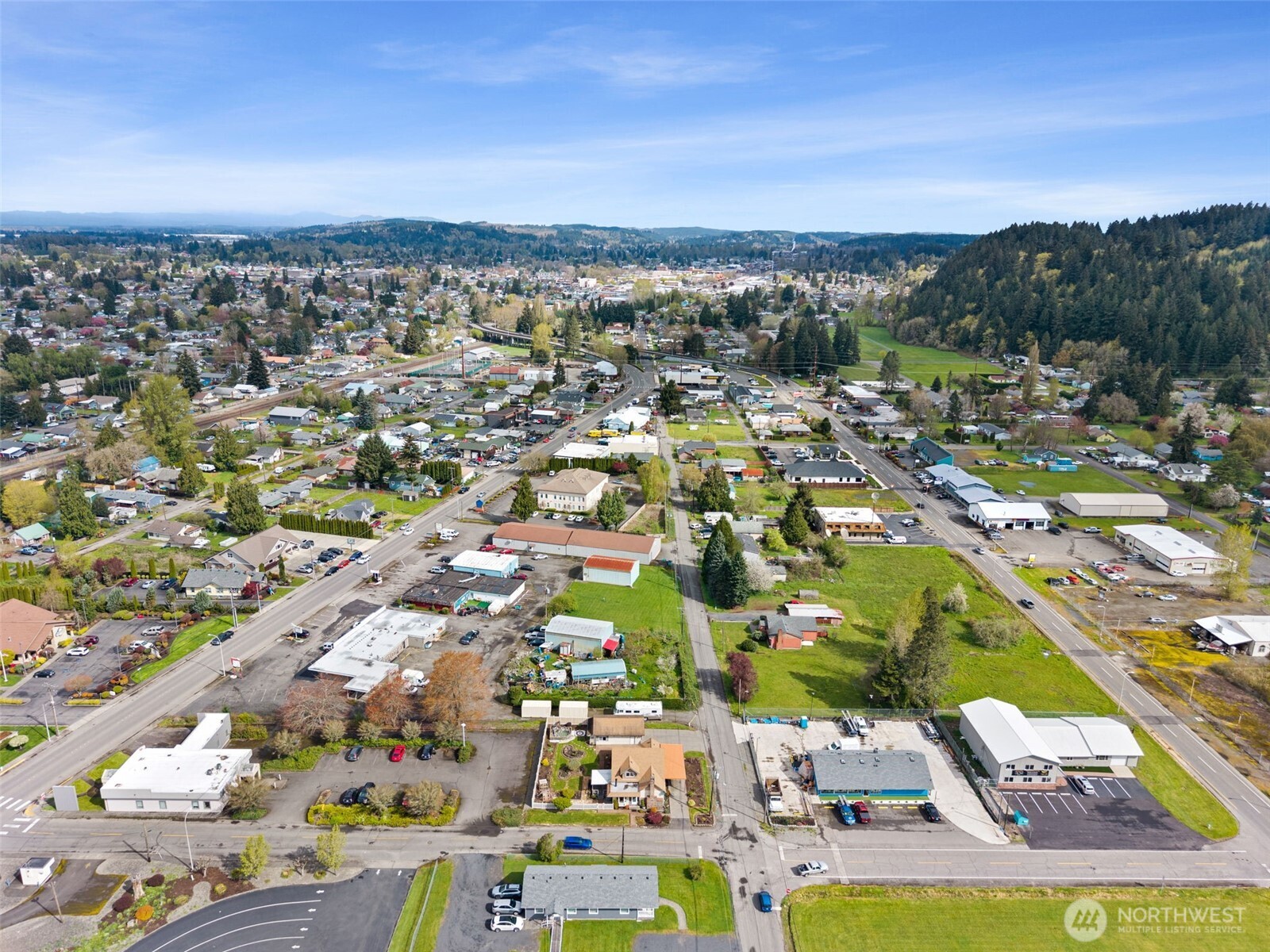 319 E Union Street , Centralia, WA 98531