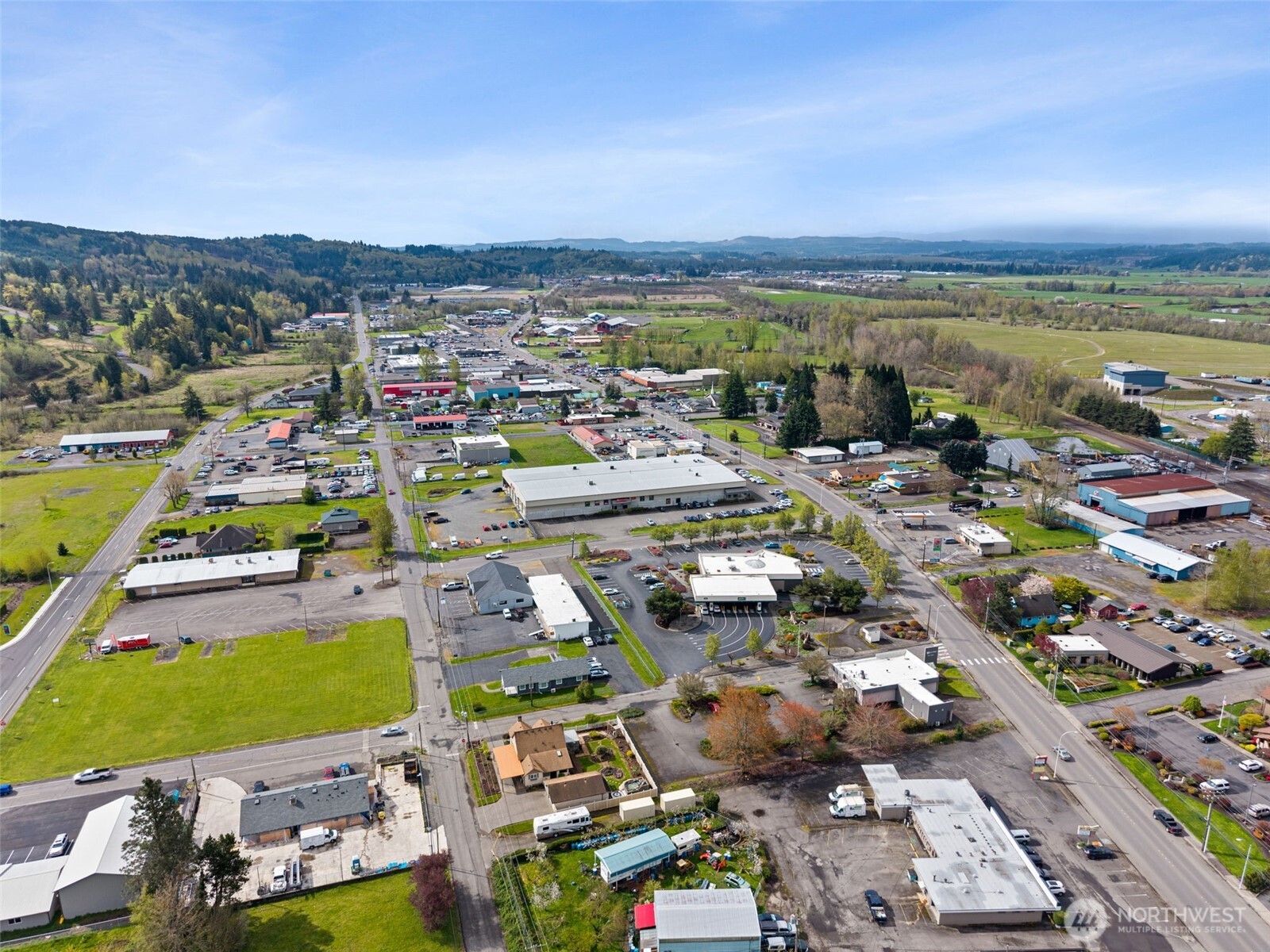 319 E Union Street , Centralia, WA 98531