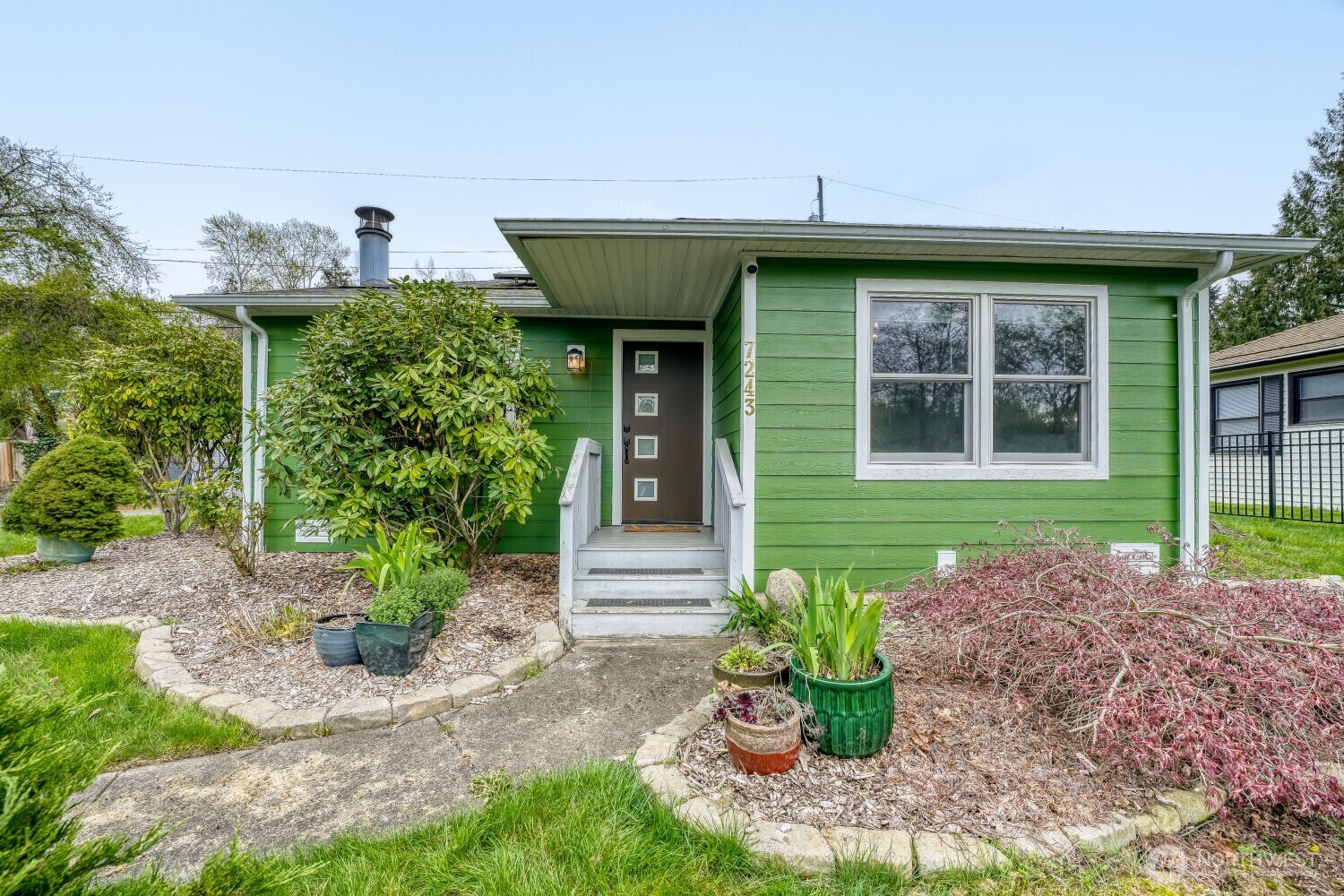 7243 S 125th Street , Seattle, WA 98178