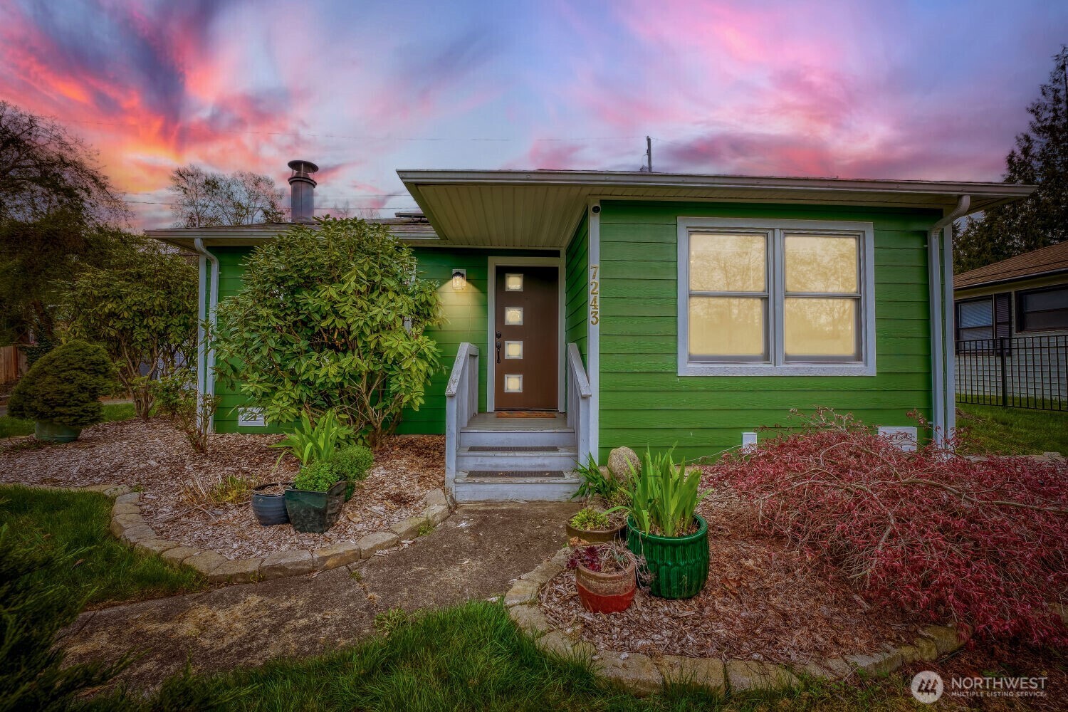 7243 S 125th Street , Seattle, WA 98178
