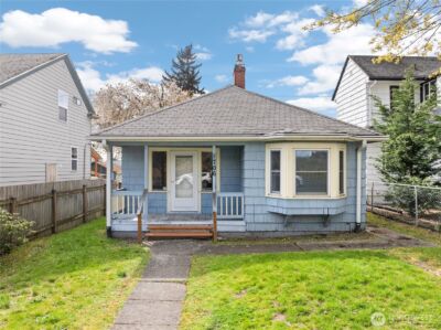1706 S Fife Street , Tacoma, WA 98405