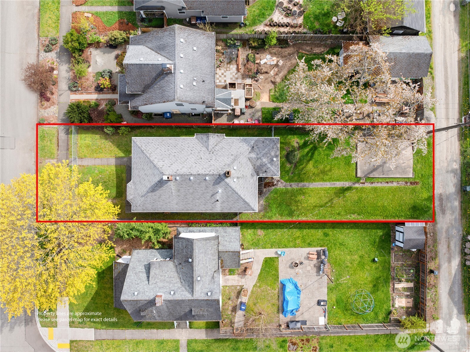 1706 S Fife Street , Tacoma, WA 98405