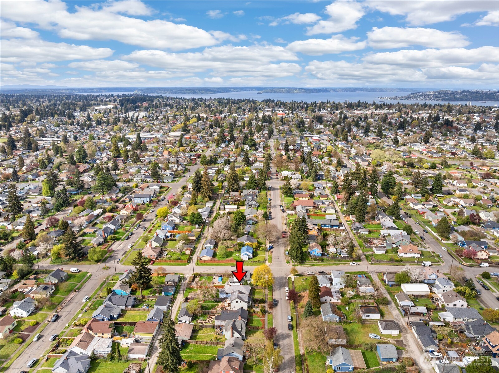 1706 S Fife Street , Tacoma, WA 98405