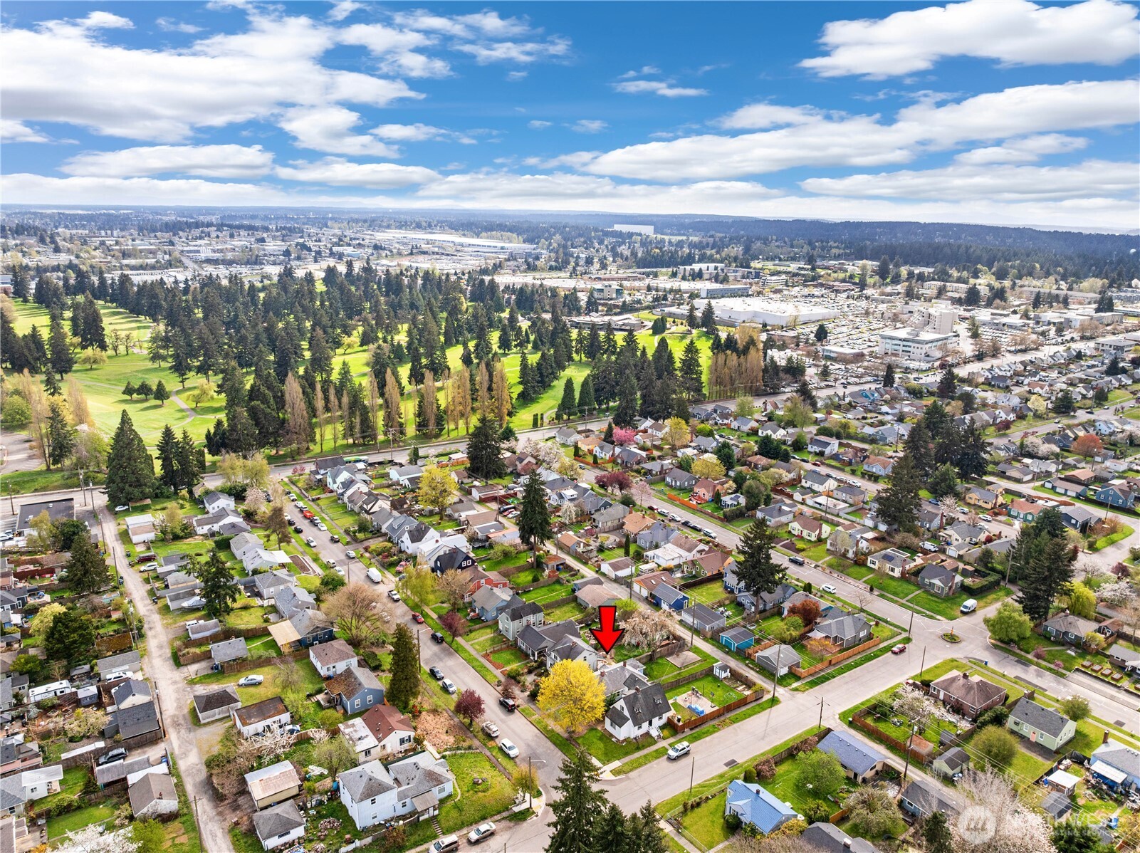 1706 S Fife Street , Tacoma, WA 98405
