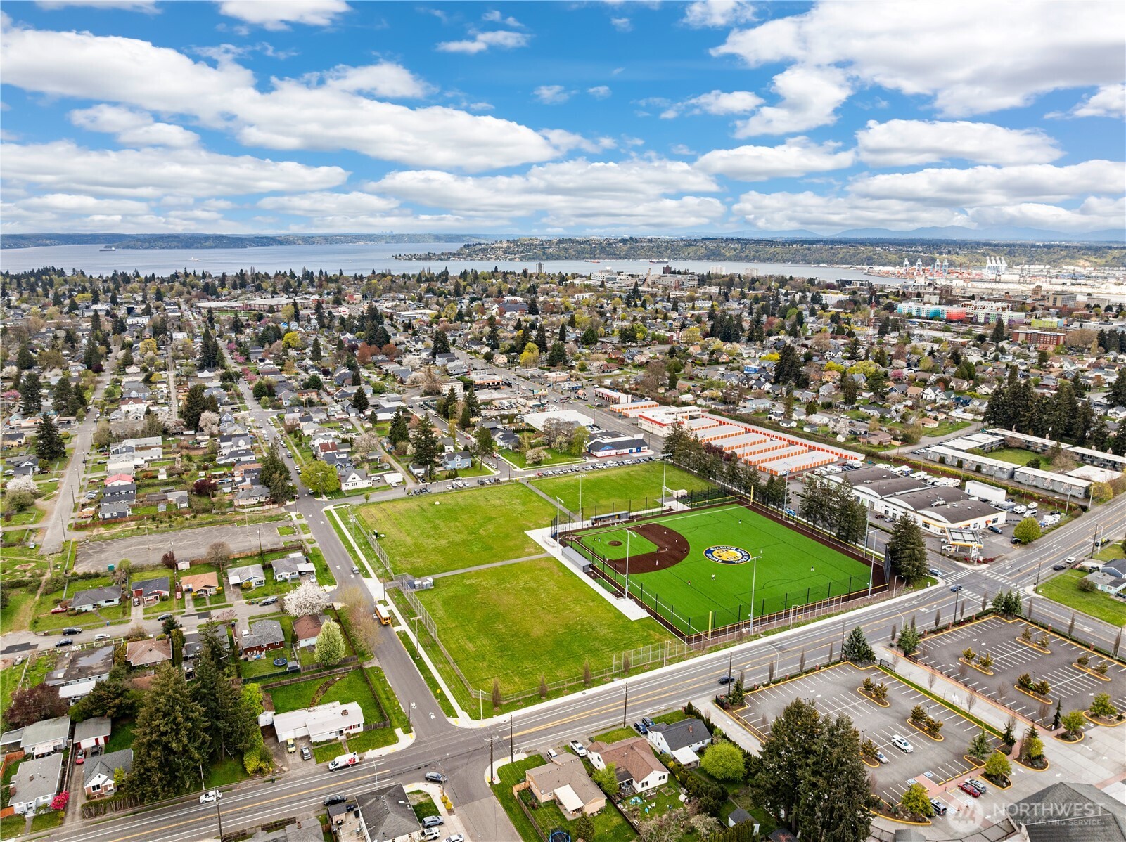 1706 S Fife Street , Tacoma, WA 98405