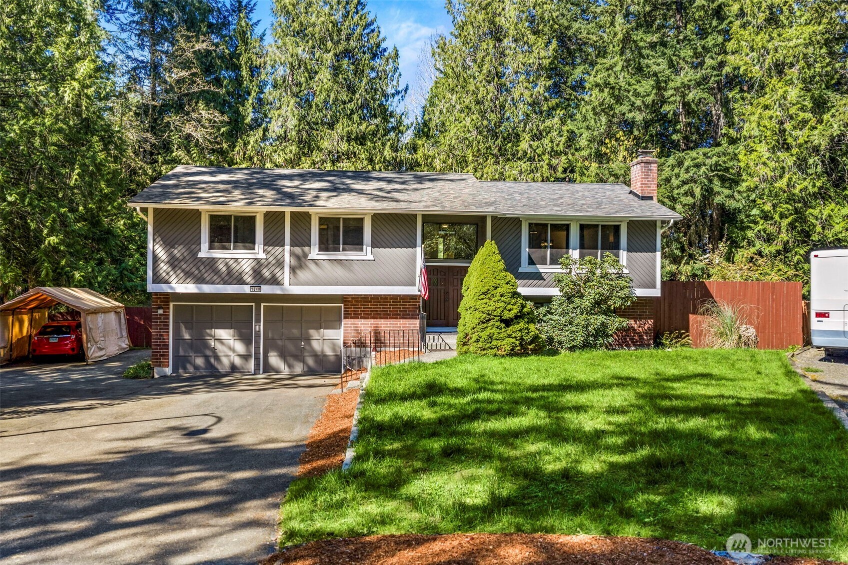 1840 NW Marmot Circle , Silverdale, WA 98383