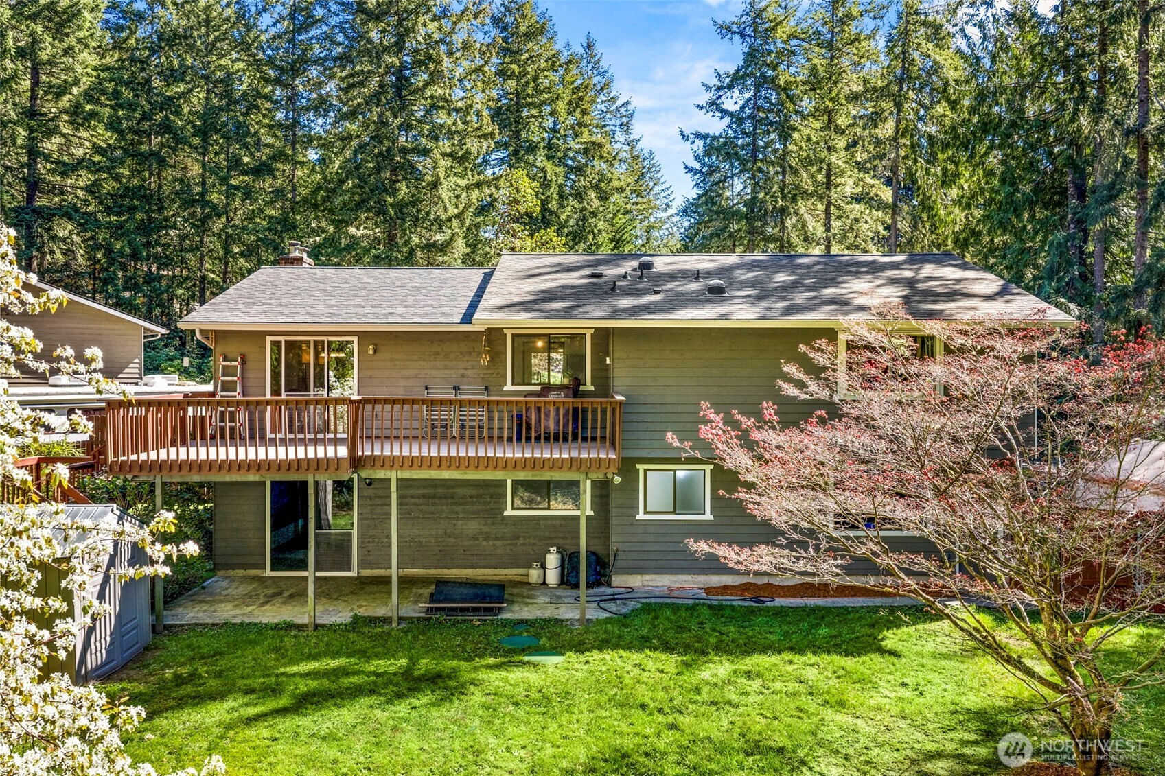 1840 NW Marmot Circle , Silverdale, WA 98383