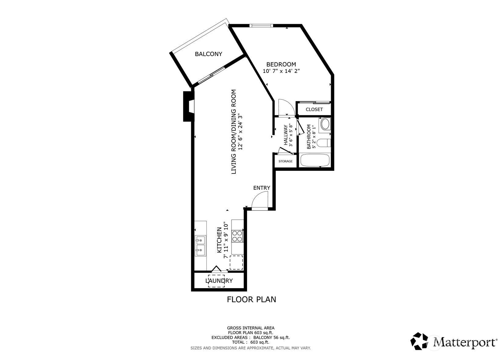 3045 20th Avenue W #409, Seattle, WA 98199