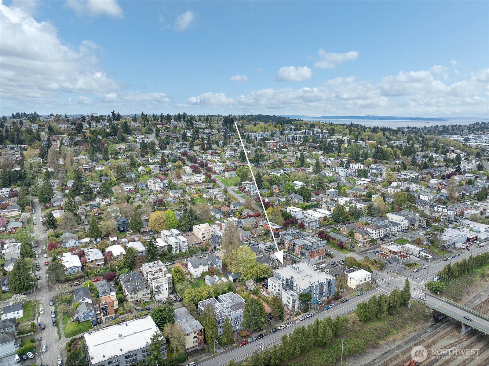 3045 20th Avenue W #409, Seattle, WA 98199