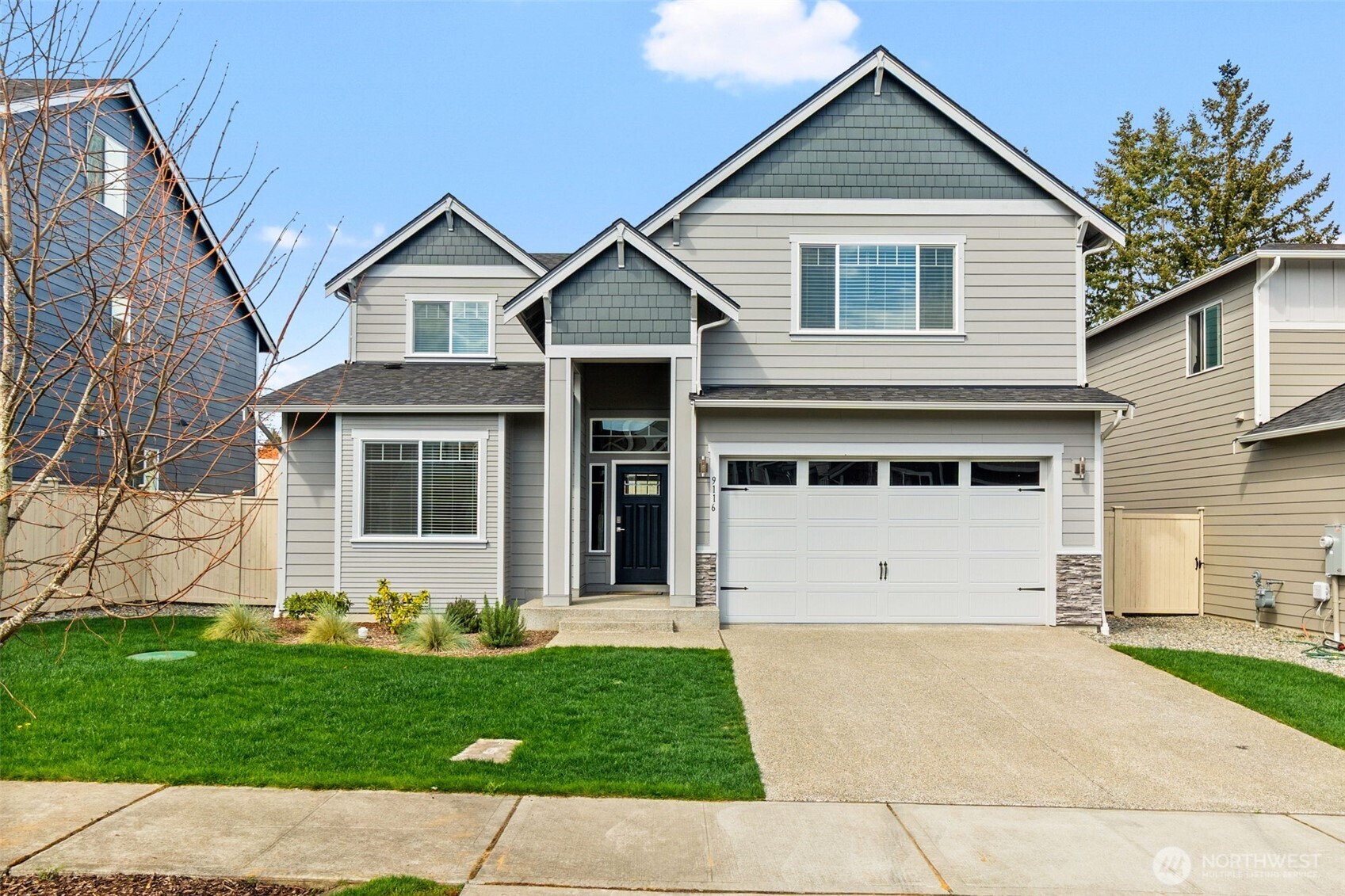 9116 Carlos Way NE, Lacey, WA 98516