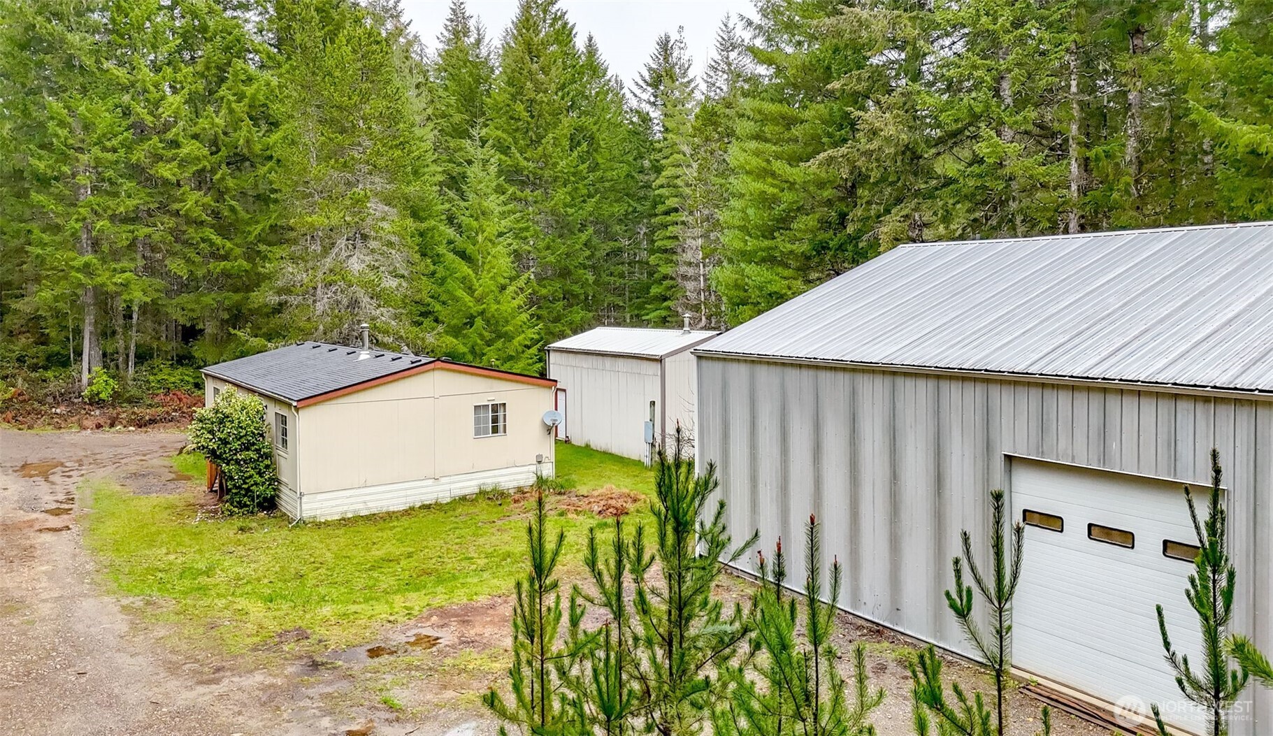 1831 NE Blacksmith Drive , Belfair, WA 98528