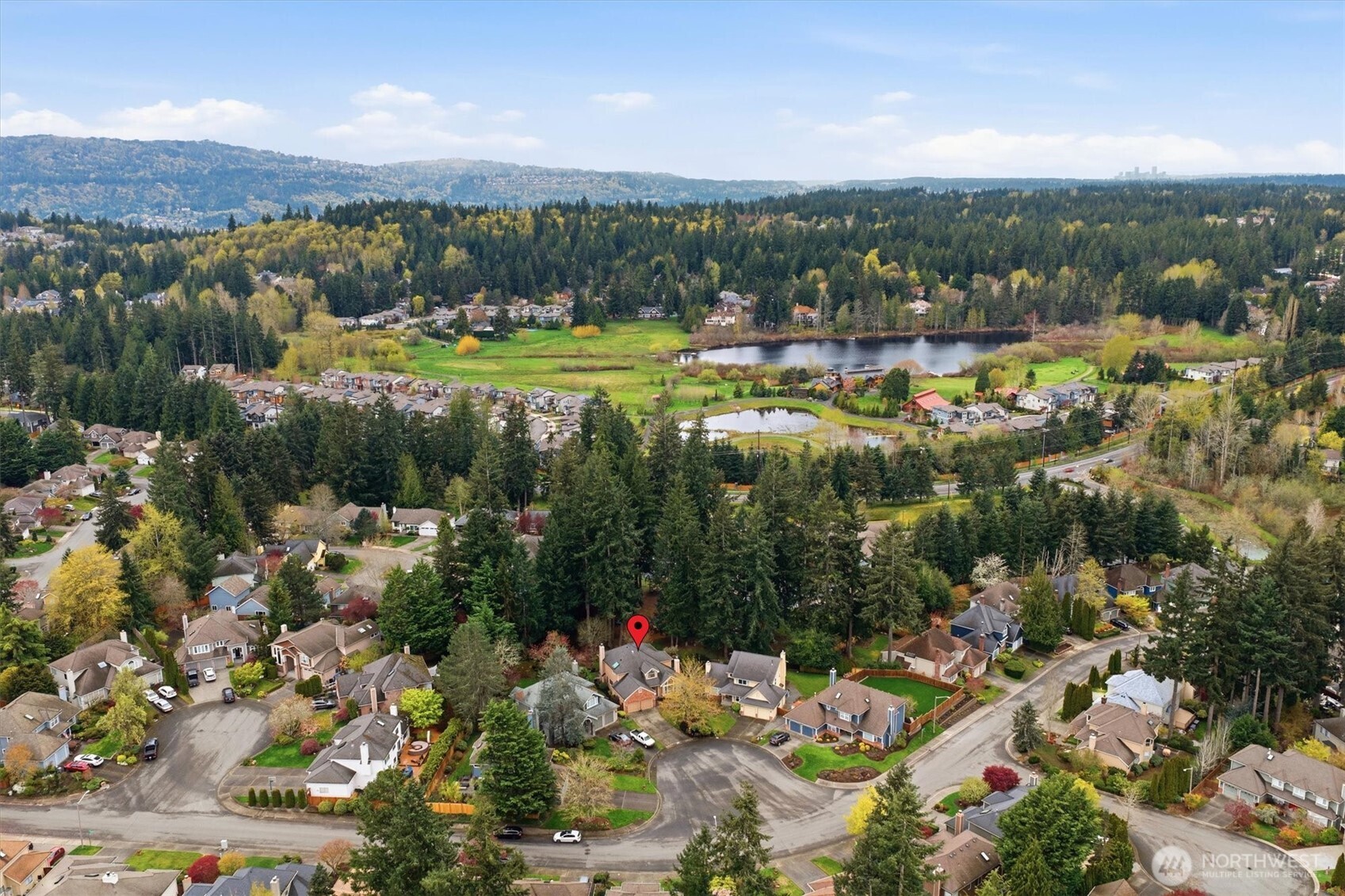 3911 240th Place SE, Sammamish, WA 98029