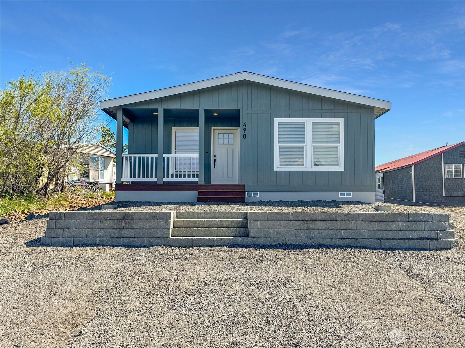 490 Highline Loop , Cle Elum, WA 98922
