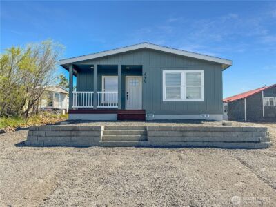 490 Highline Loop , Cle Elum, WA 98922