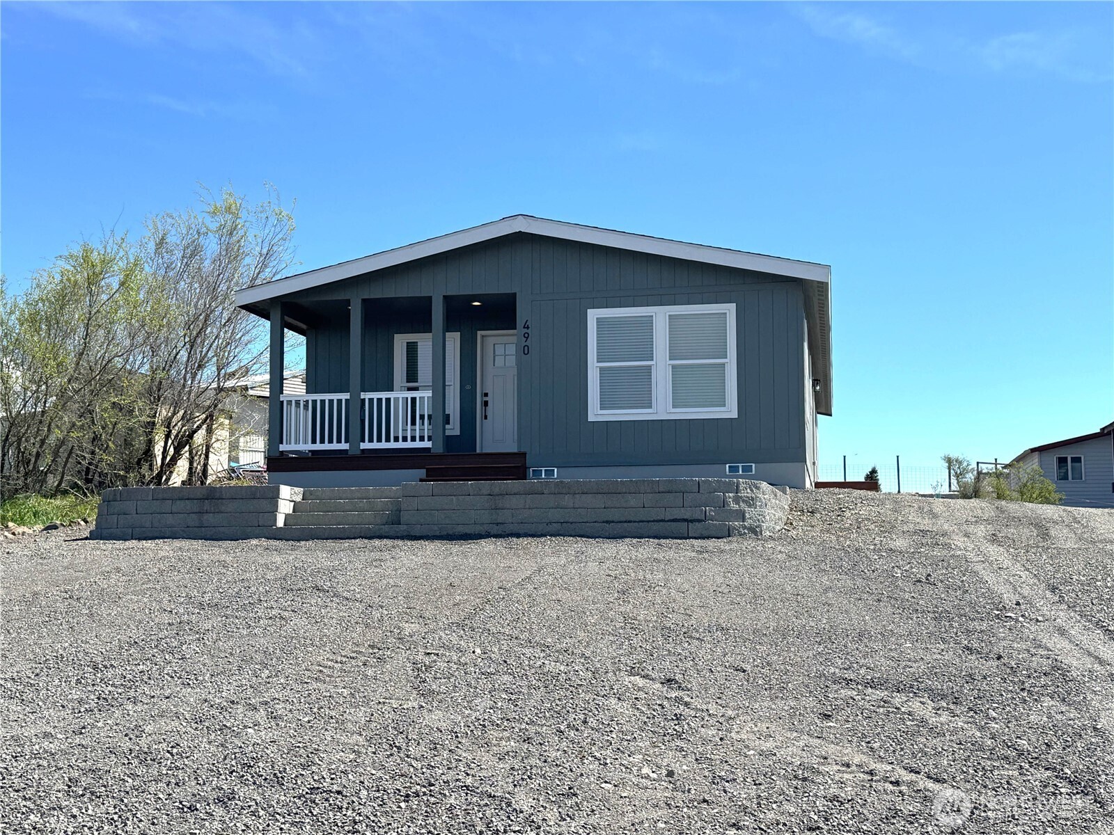 490 Highline Loop , Cle Elum, WA 98922