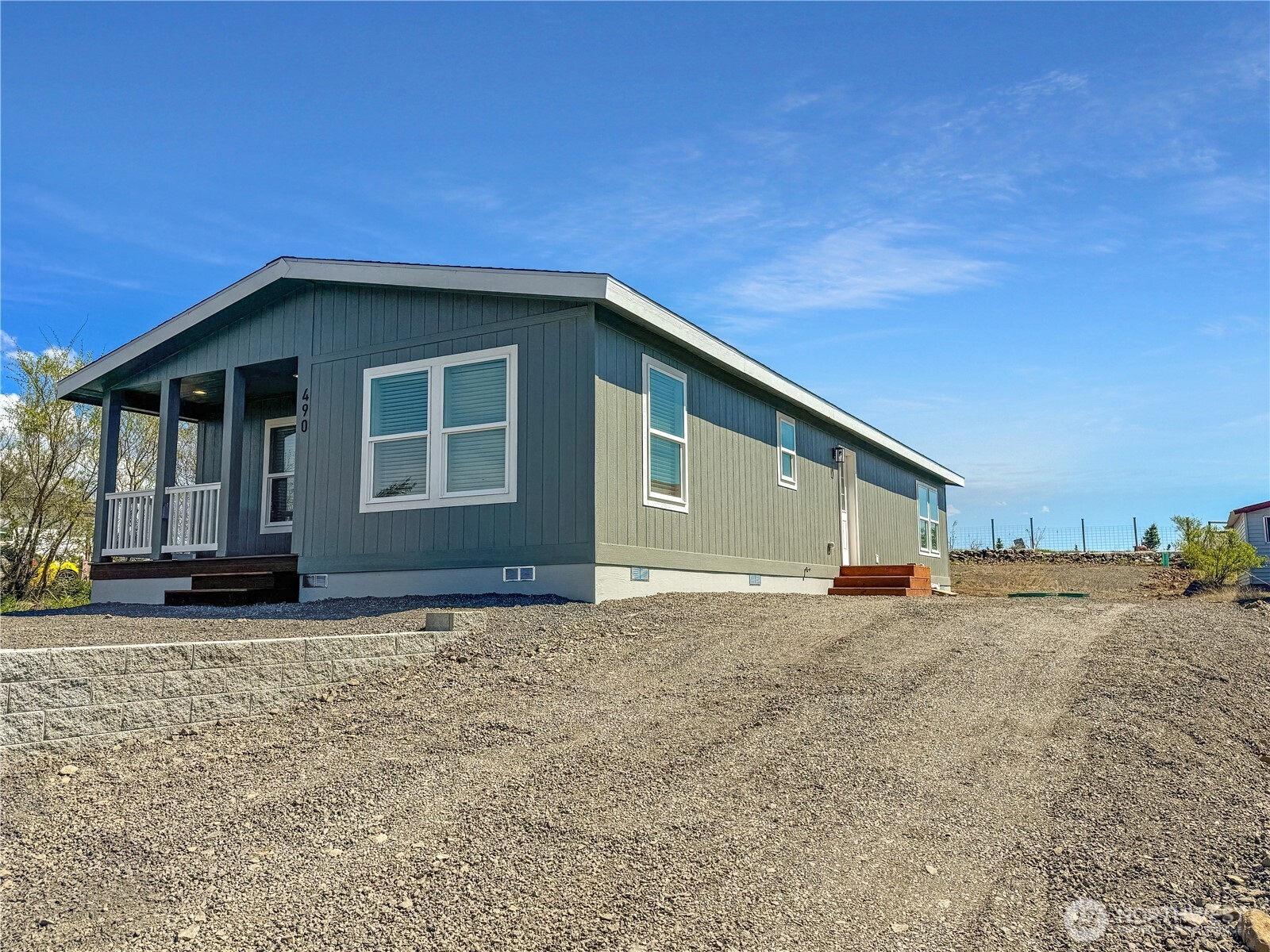 490 Highline Loop , Cle Elum, WA 98922