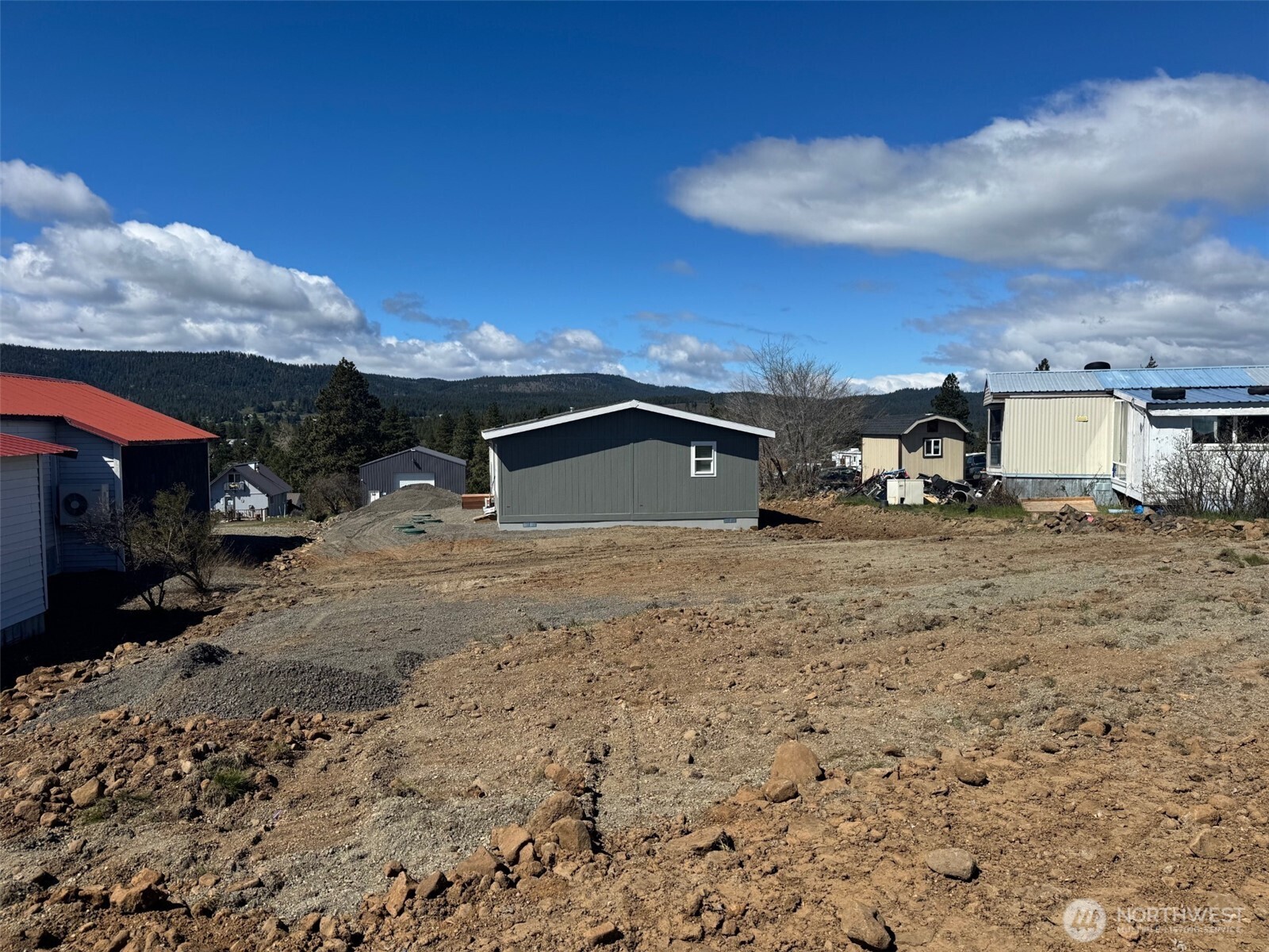 490 Highline Loop , Cle Elum, WA 98922
