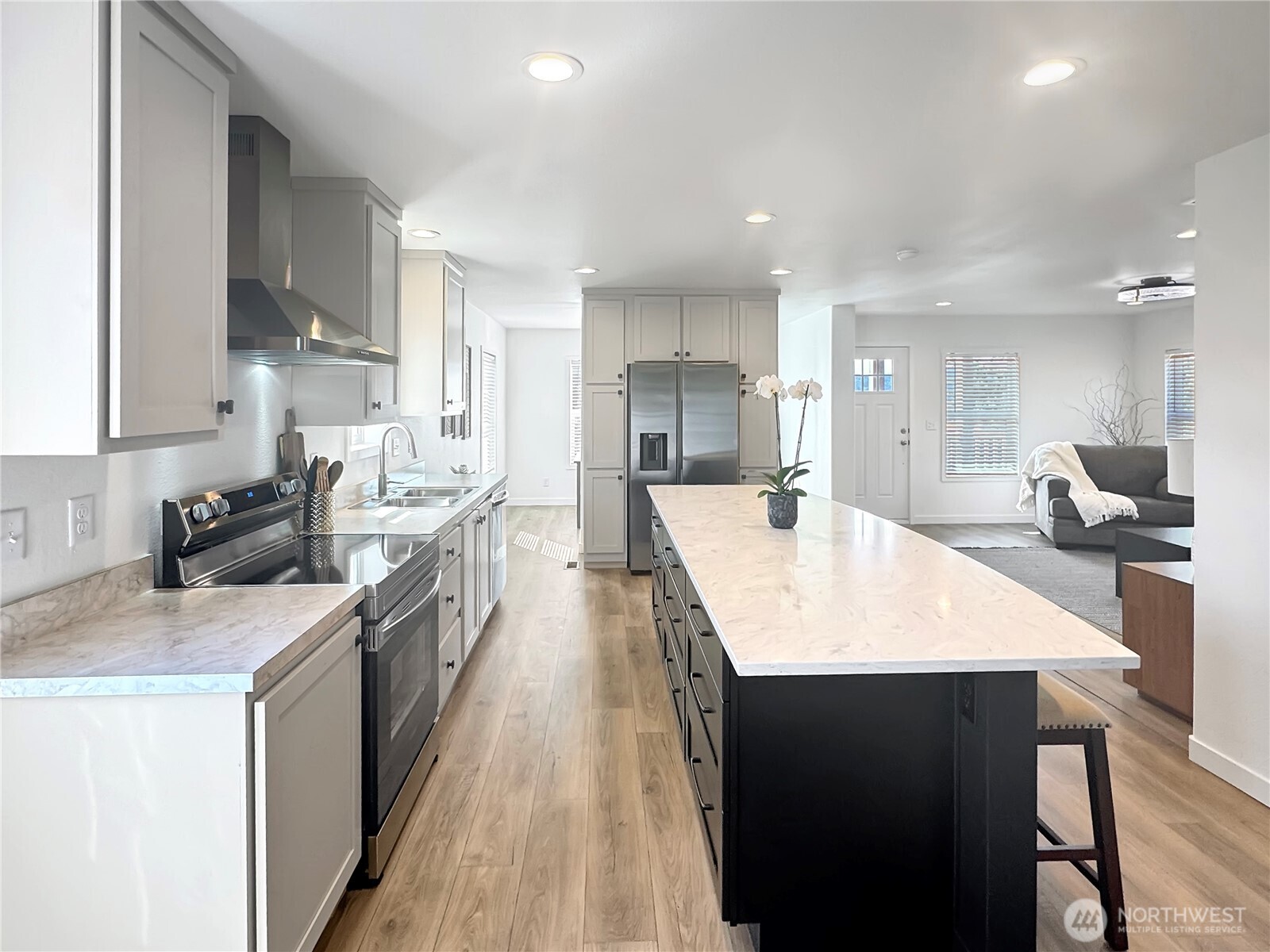 490 Highline Loop , Cle Elum, WA 98922