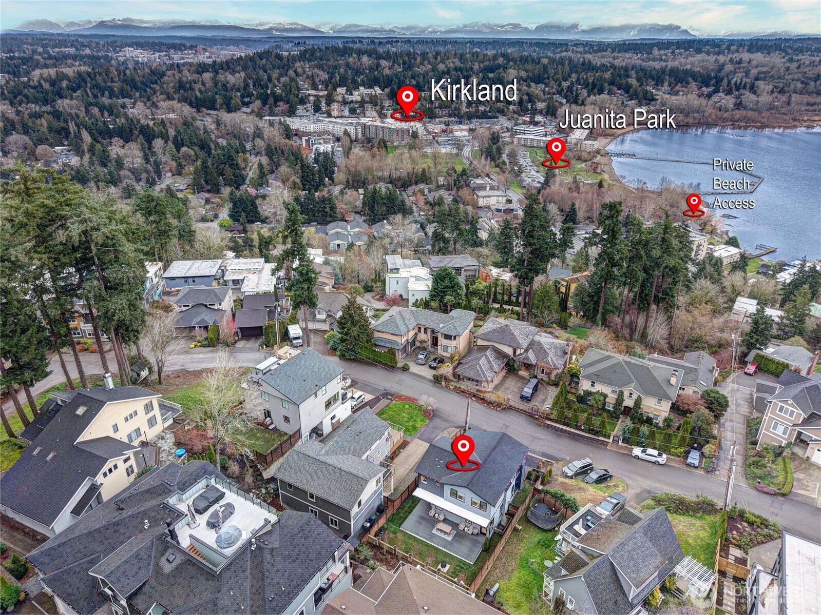 11855 89th Place NE, Kirkland, WA 98034
