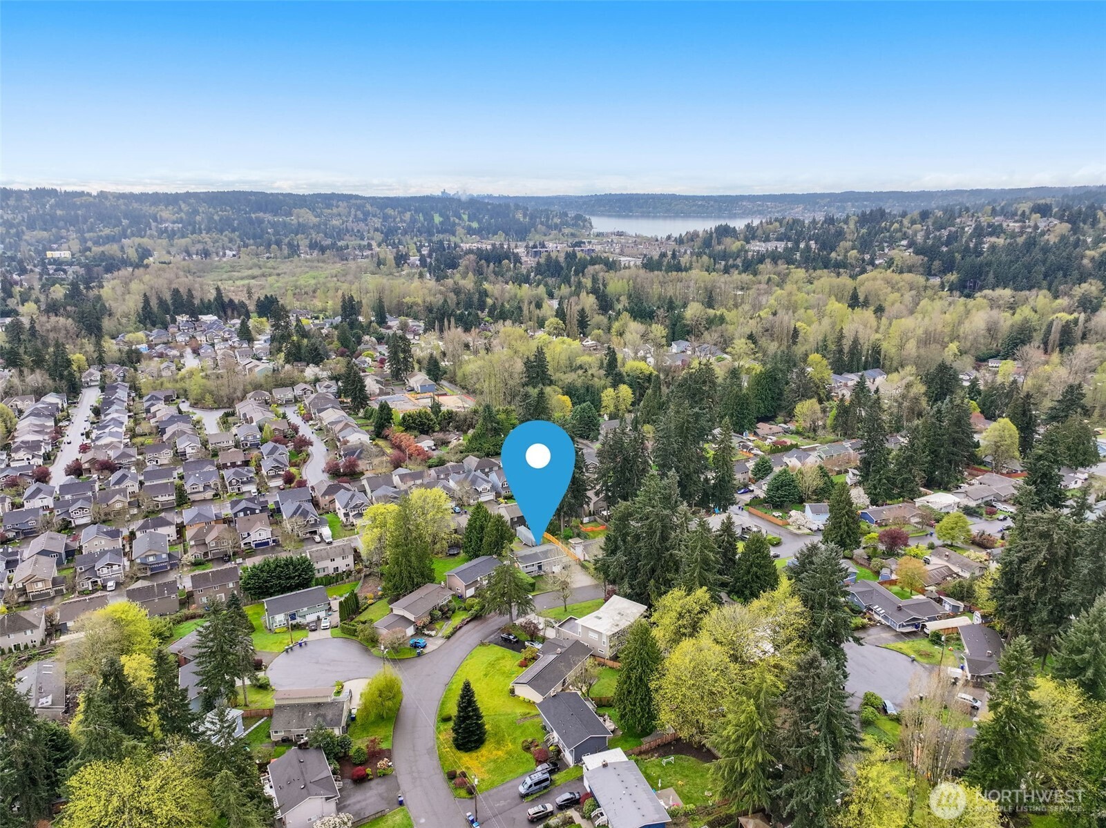 7627 NE 202nd Place , Kenmore, WA 98028