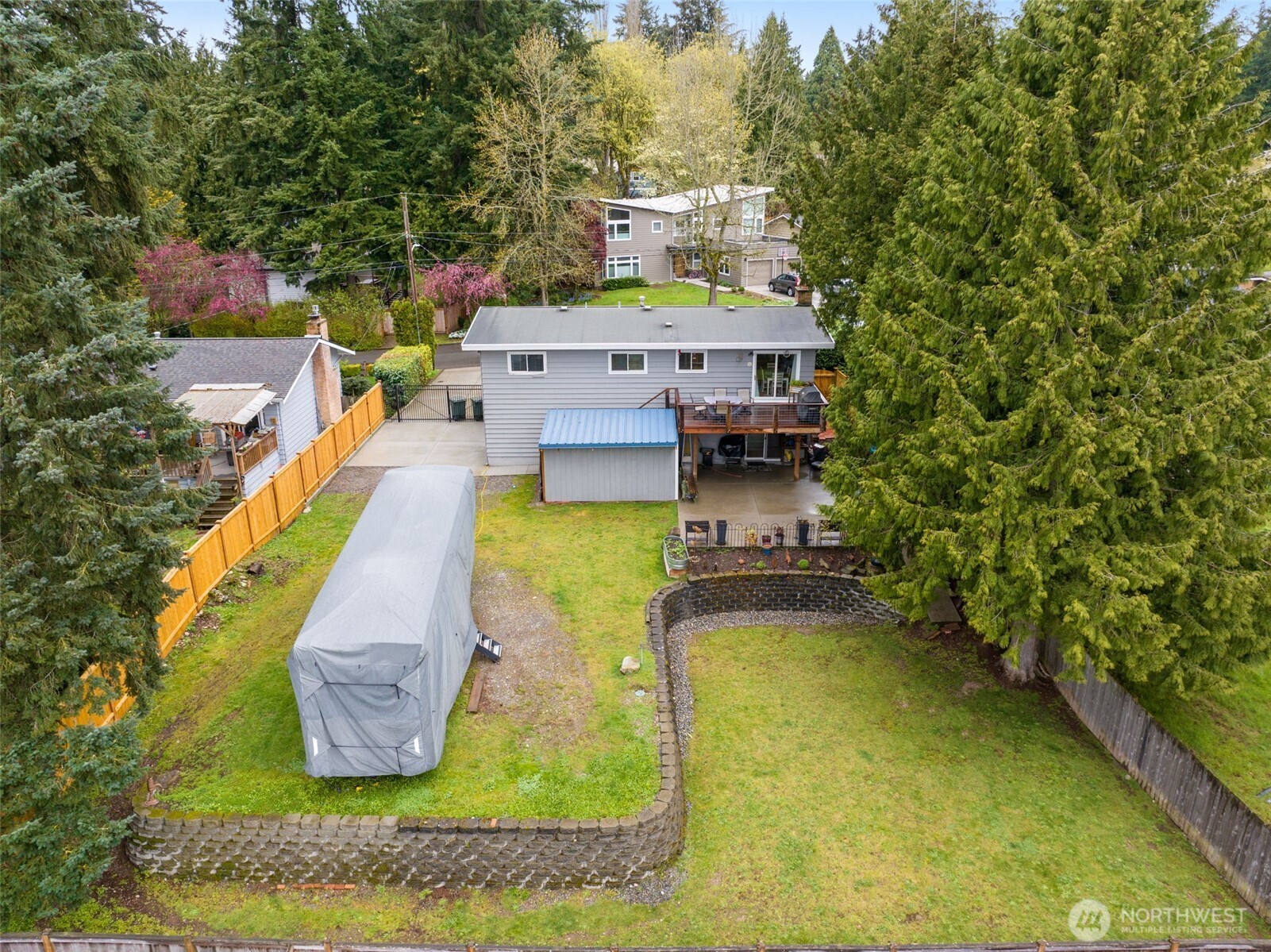 7627 NE 202nd Place , Kenmore, WA 98028