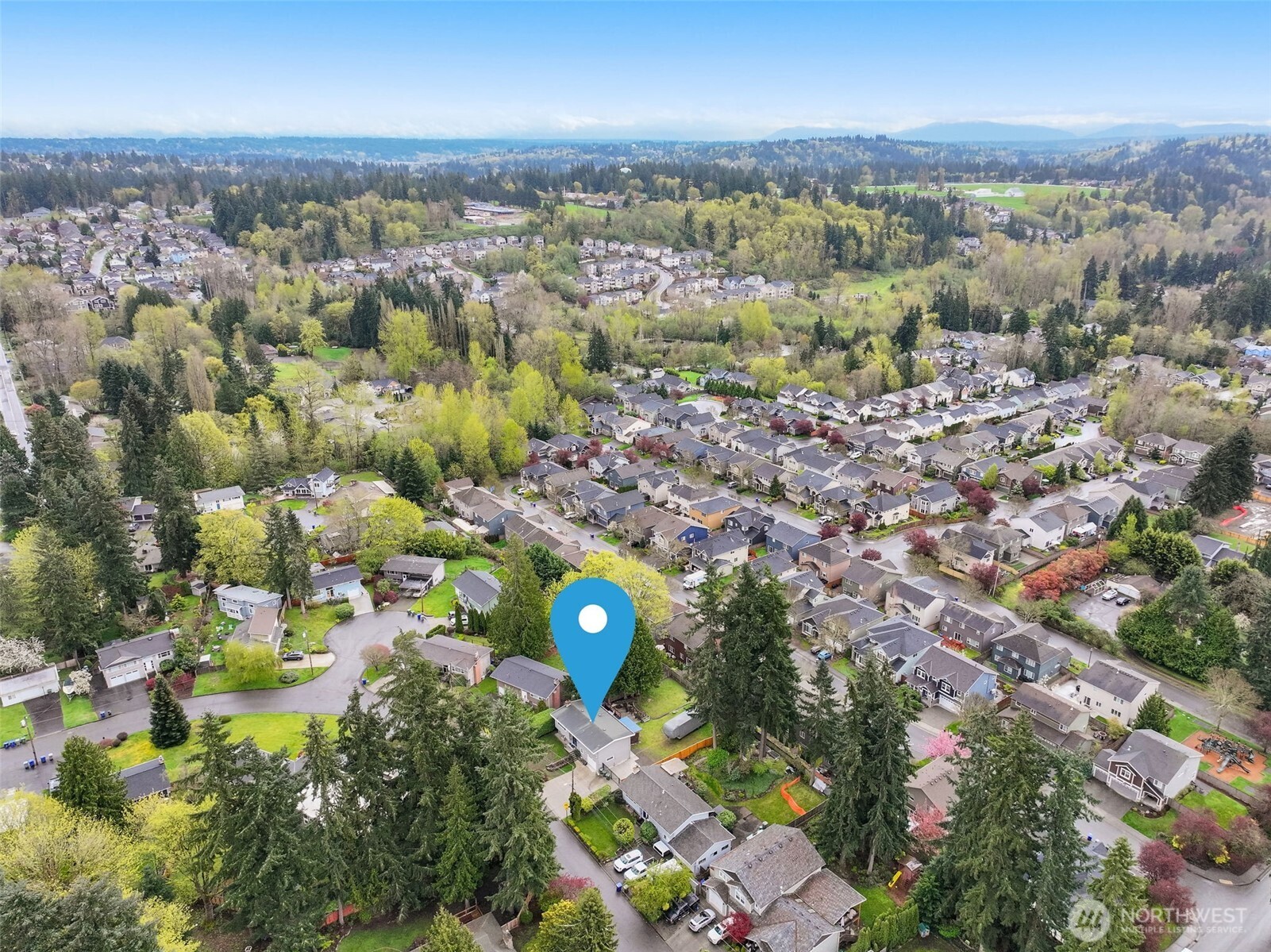 7627 NE 202nd Place , Kenmore, WA 98028