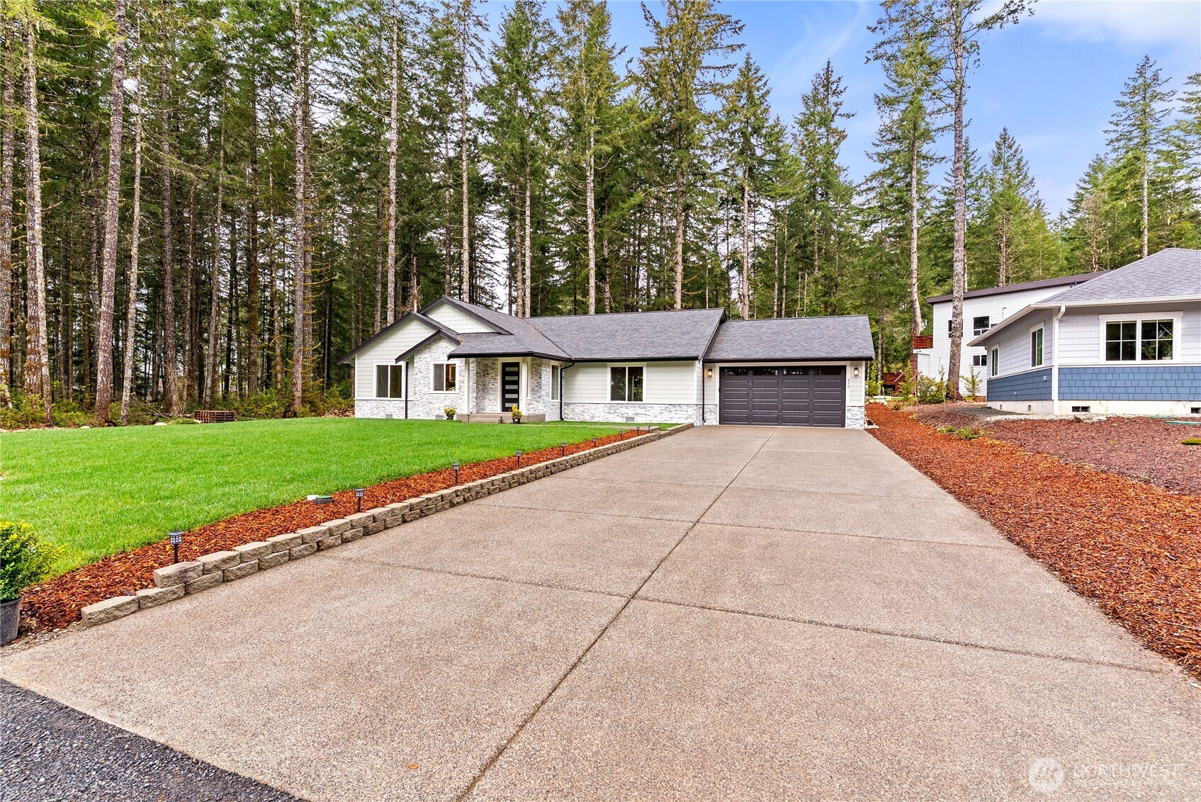 850 E Vine Maple Lane , Union, WA 98592