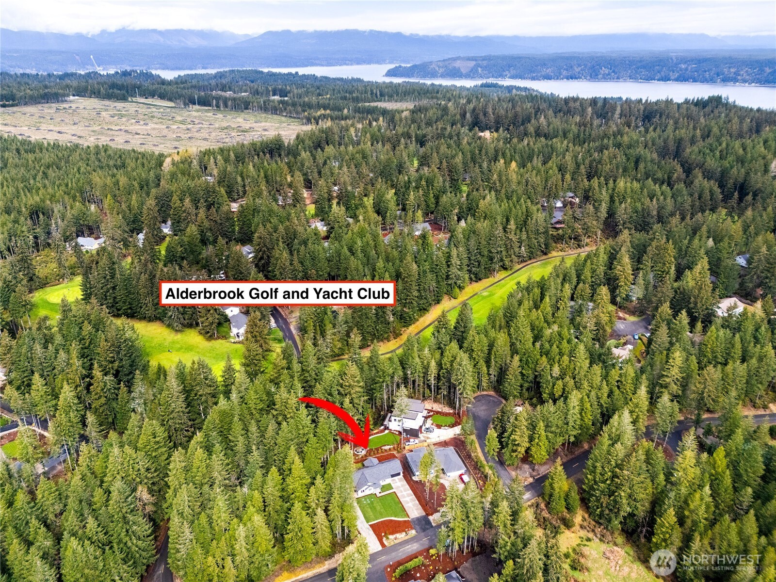 850 E Vine Maple Lane , Union, WA 98592