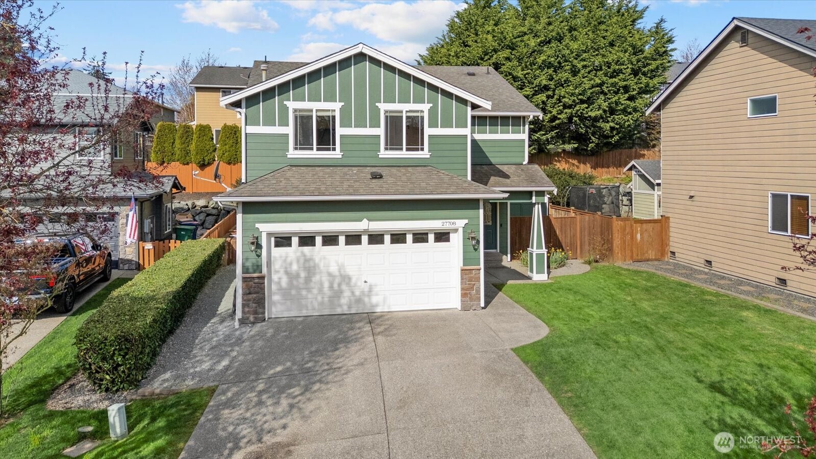 27708 Ridge Way , Stanwood, WA 98292