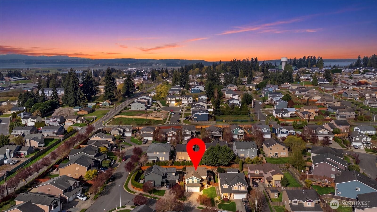 27708 Ridge Way , Stanwood, WA 98292