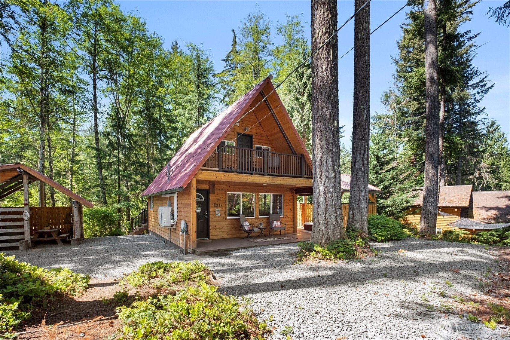 321 Paradise Drive , Ashford, WA 98304