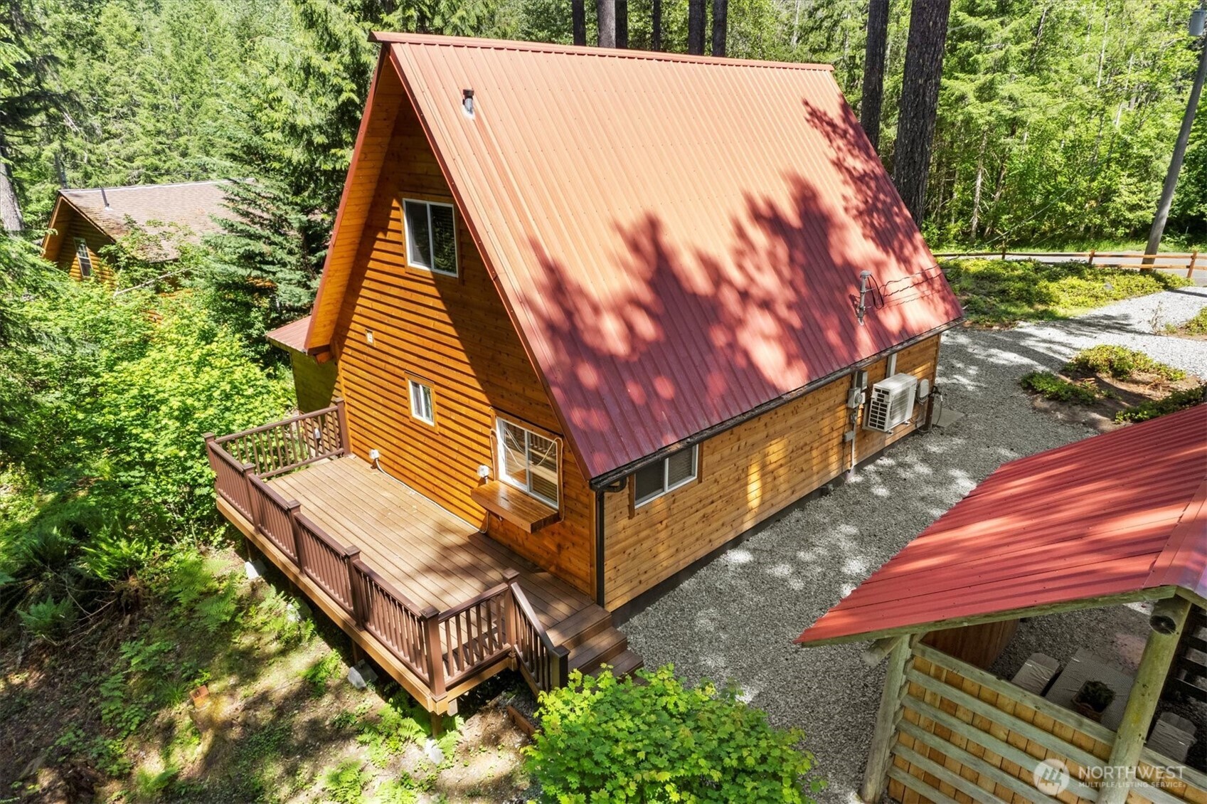 321 Paradise Drive , Ashford, WA 98304