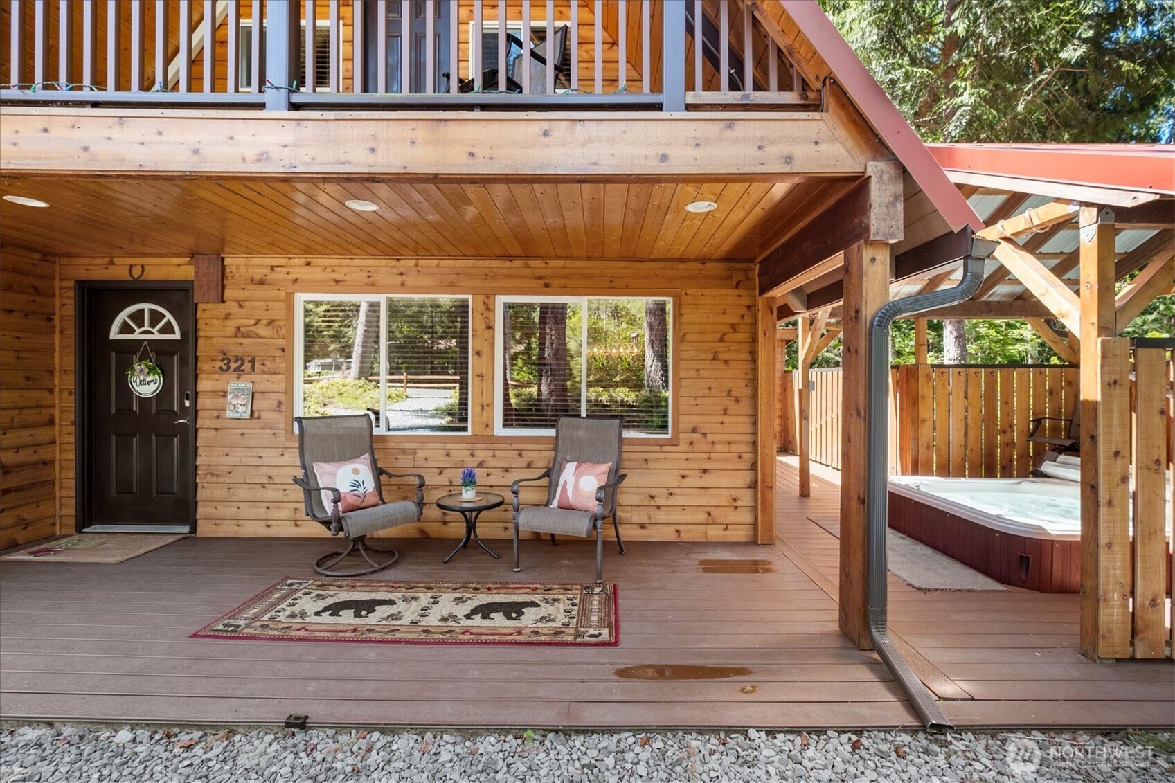 321 Paradise Drive , Ashford, WA 98304