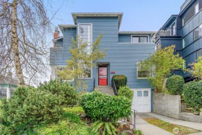555 Galer Street , Seattle, WA 98109