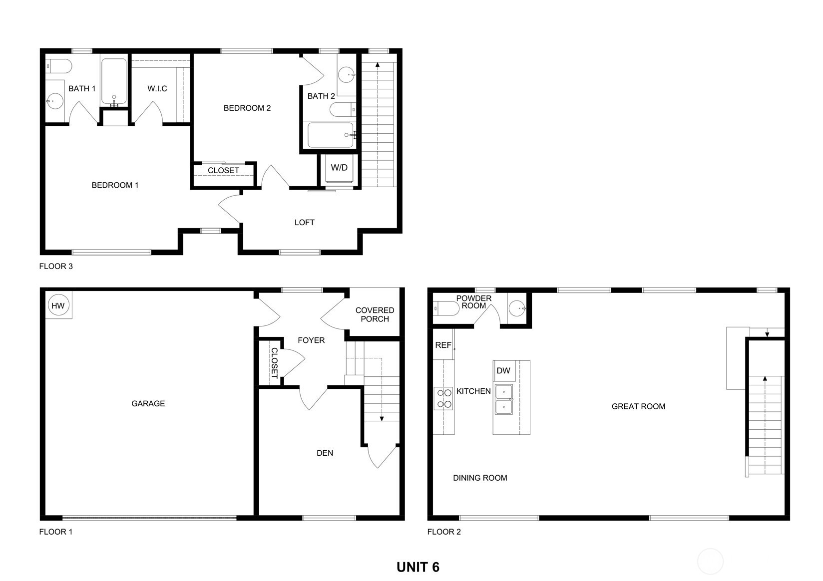 19505 Damson Road #B2, Lynnwood, WA 98036