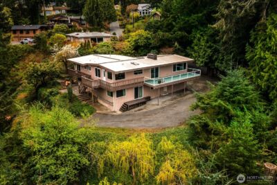 7413 Soundview Drive , Edmonds, WA 98026