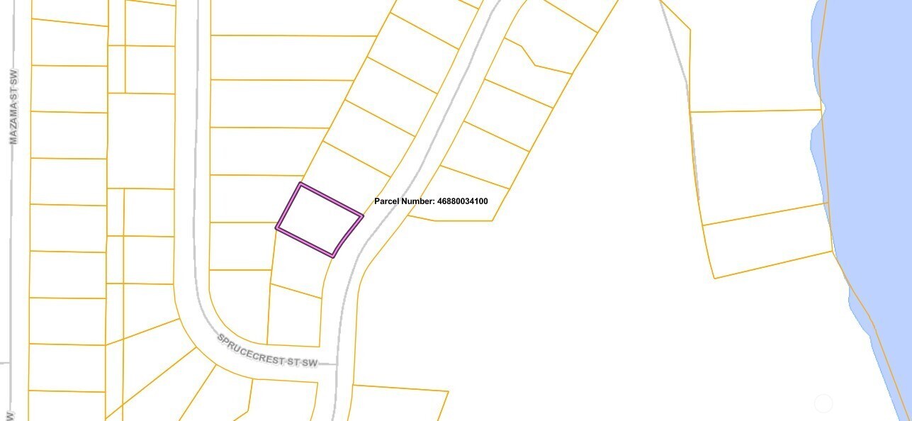 7609 Lakeside Street SW, Olympia, WA 98512