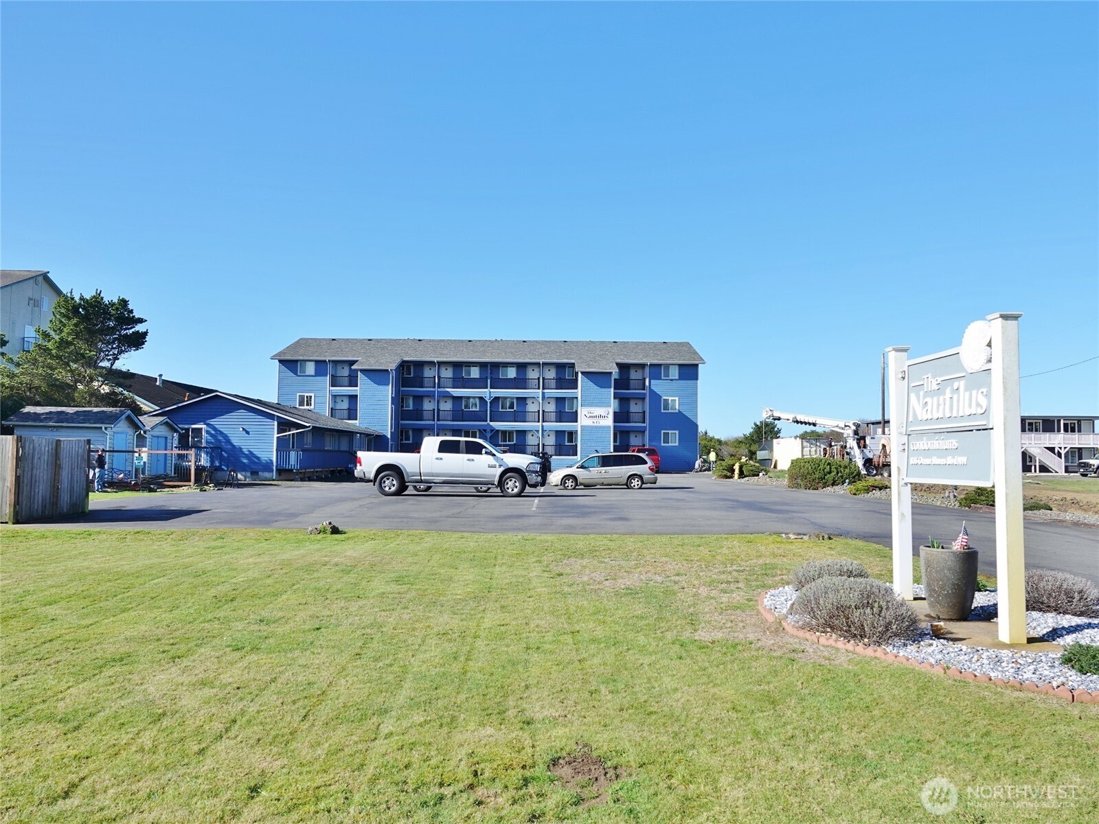 835 Ocean Shores Boulevard NW #206, Ocean Shores, WA 98569