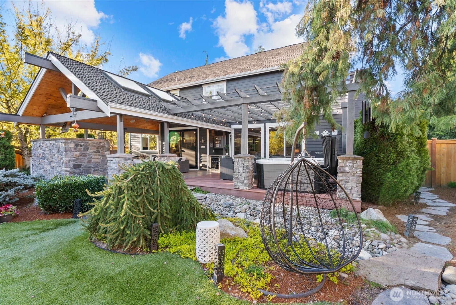 8907 NE 152nd Place , Bothell, WA 98011