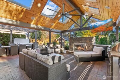 8907 NE 152nd Place , Bothell, WA 98011 - Photo 4