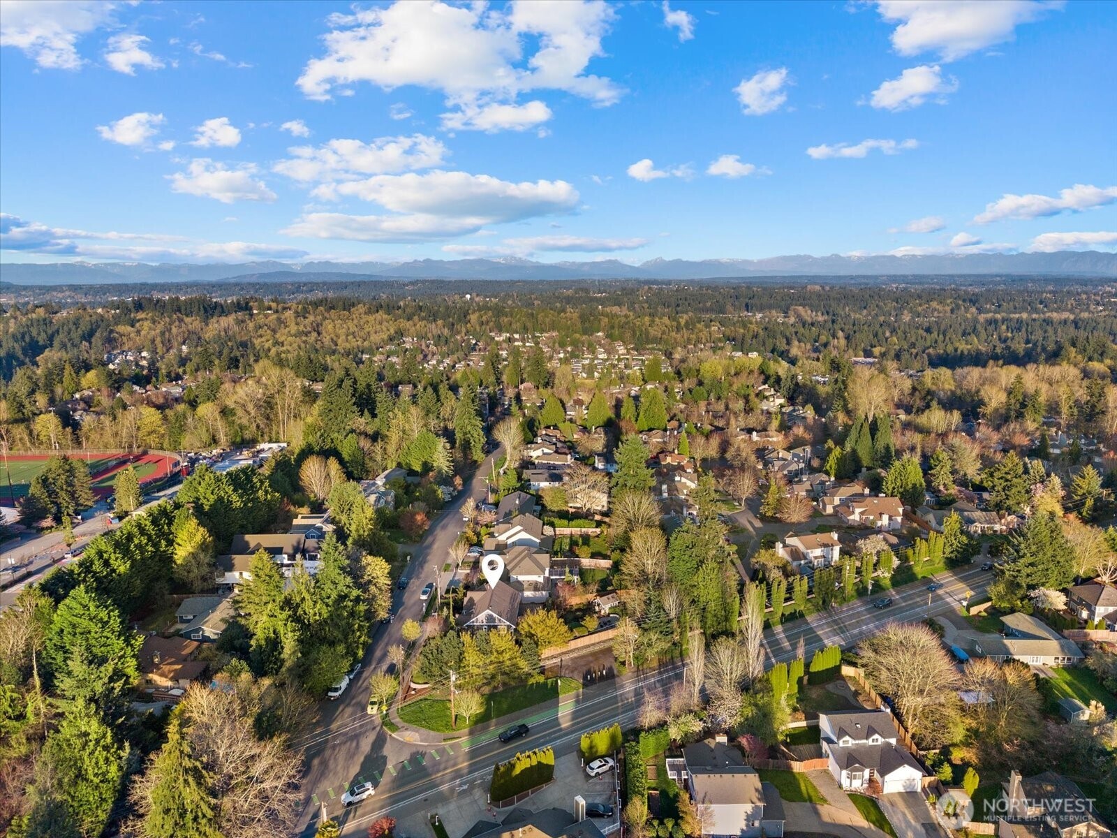 8907 NE 152nd Place , Bothell, WA 98011