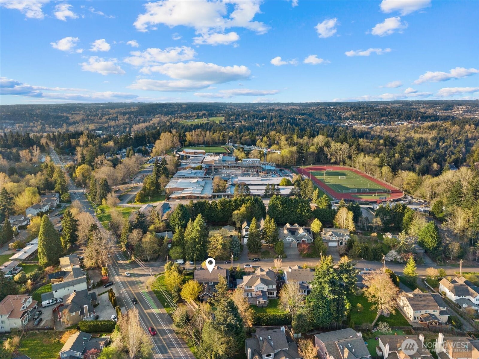 8907 NE 152nd Place , Bothell, WA 98011