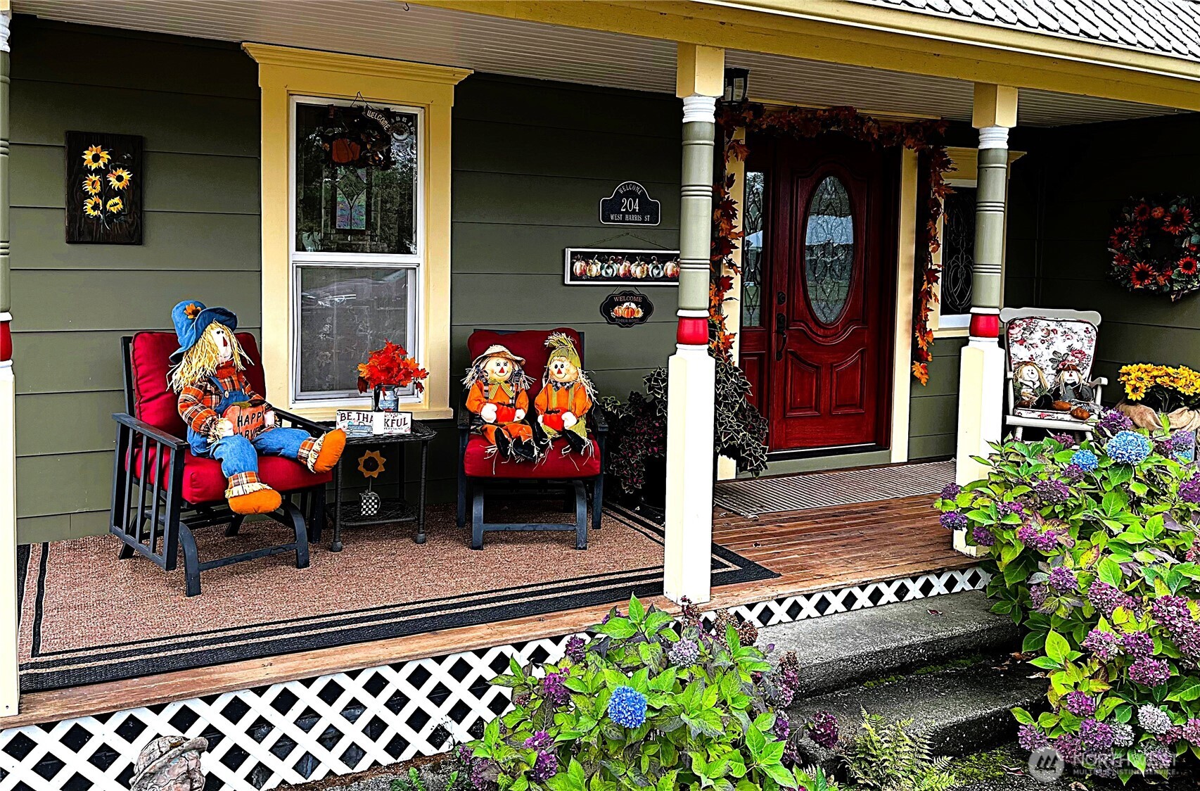 204 W Harris Avenue , Oakville, WA 98568