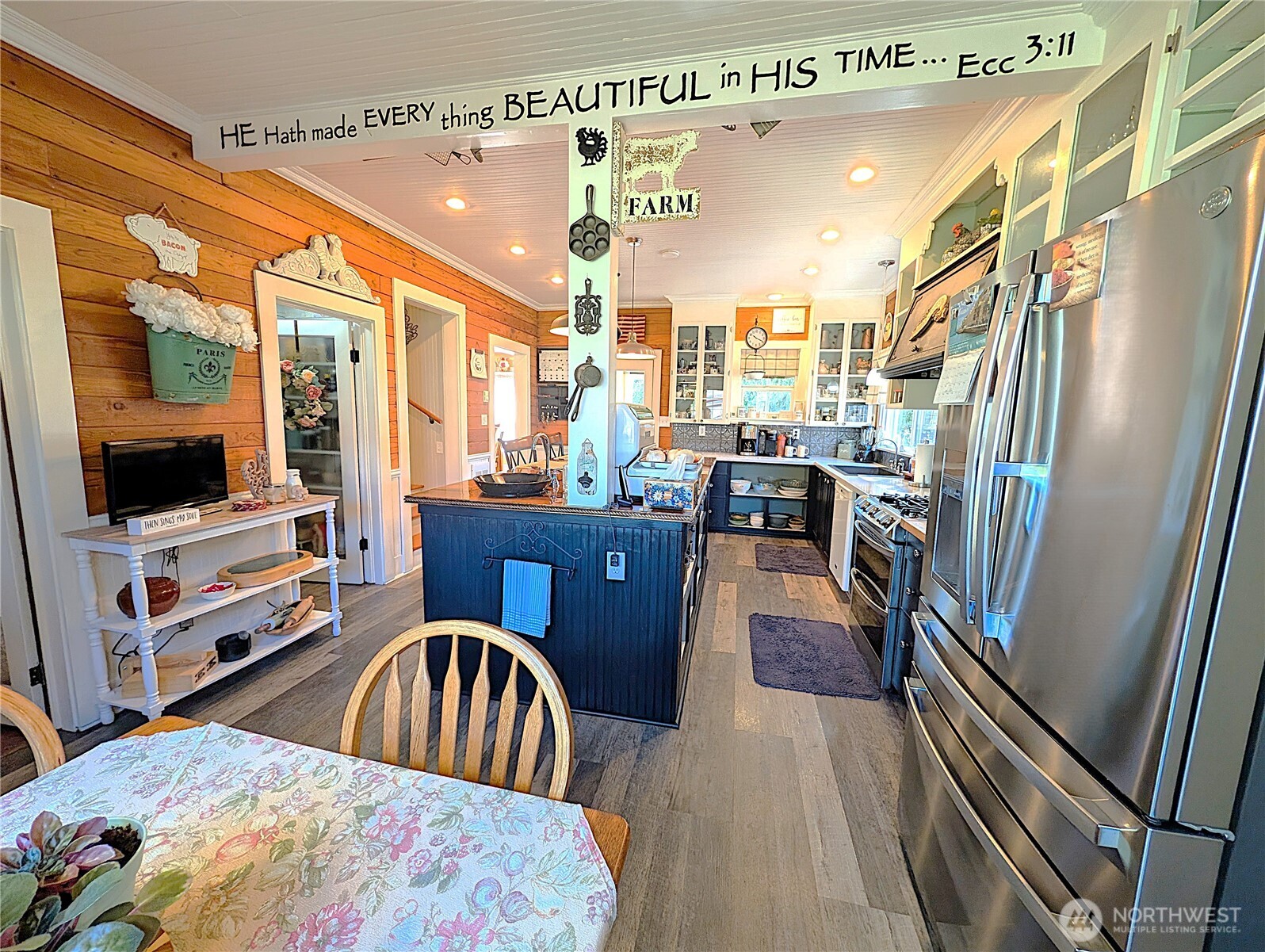 204 W Harris Avenue , Oakville, WA 98568