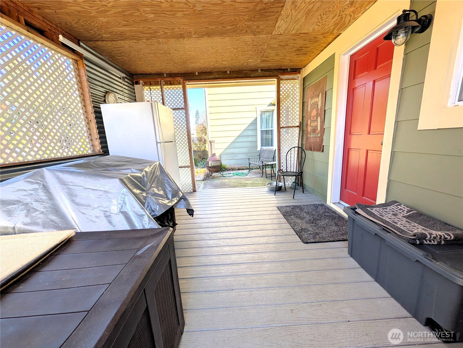 204 W Harris Avenue , Oakville, WA 98568