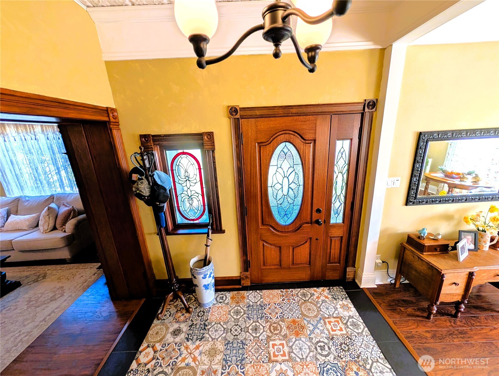 204 W Harris Avenue , Oakville, WA 98568